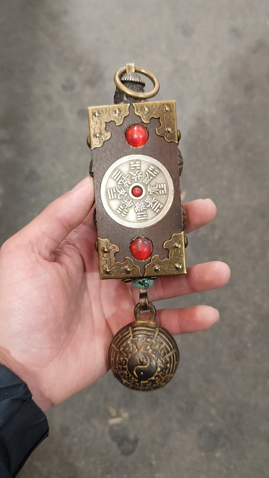 卜卦神器(卜卦最厉害三个神)