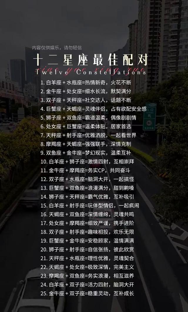 星座屋生肖配对(星座屋生肖配对小程序)
