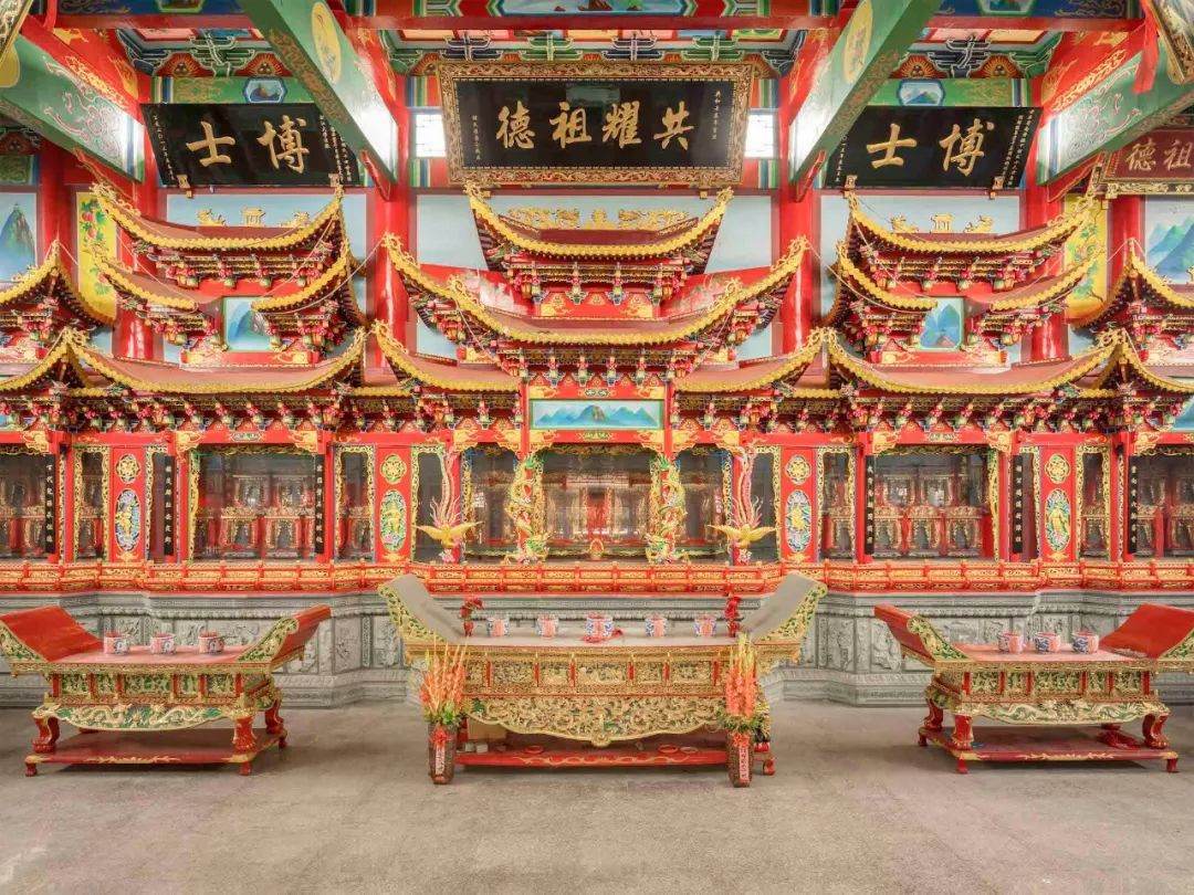 苍南县最大祠堂在哪里(苍南县陈氏祠堂图片大全) 苍南县最大祠堂在哪里(苍南县陈氏祠堂图片大全)