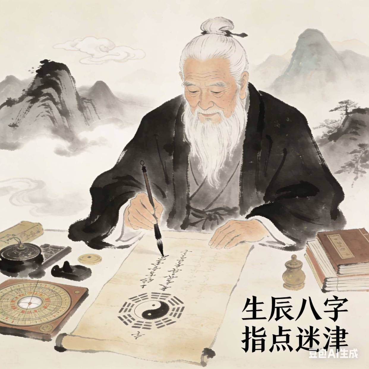 测字卜卦(测字占卜问事)