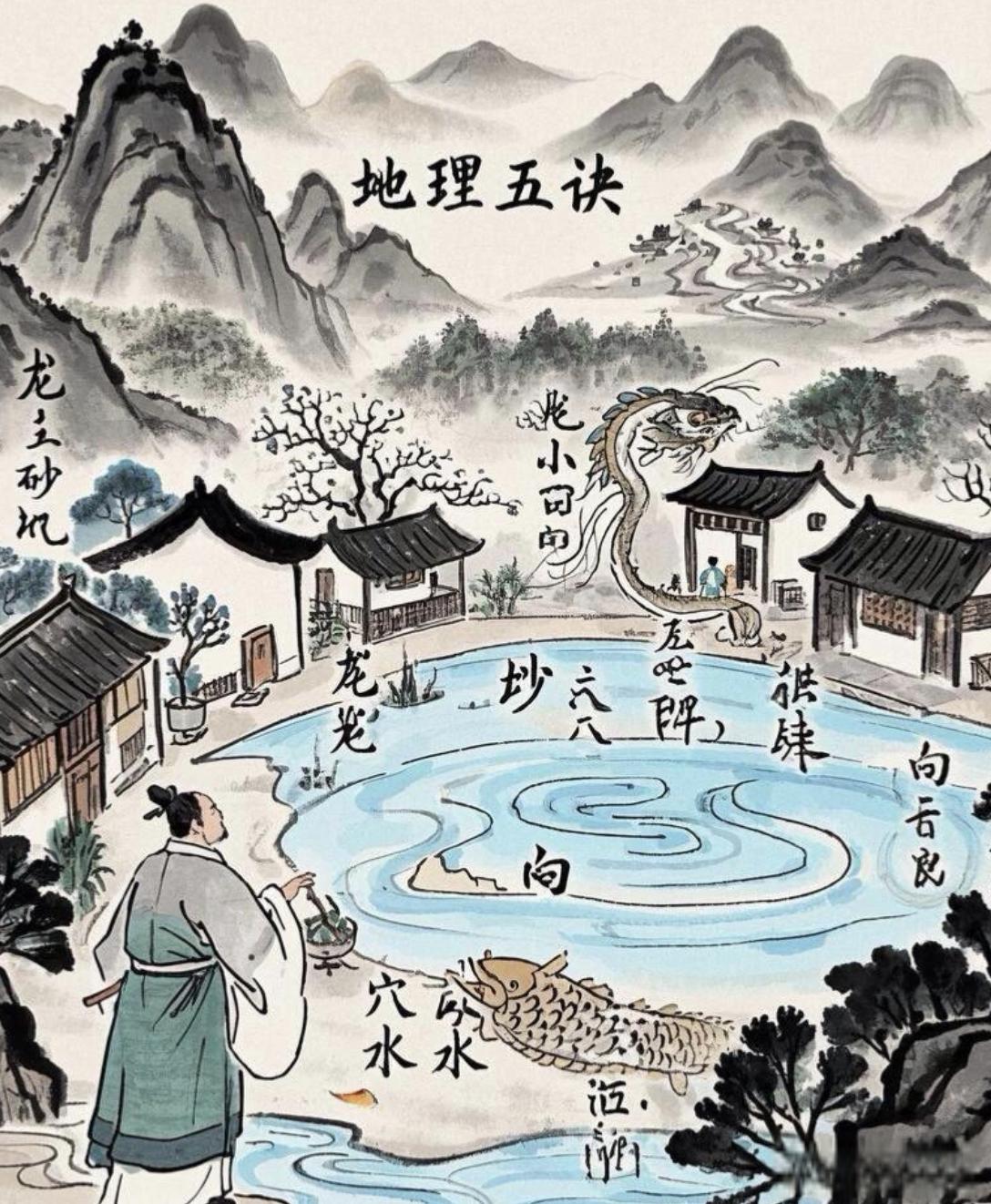 风水鼻祖郭璞(风水鼻祖郭璞电视剧)