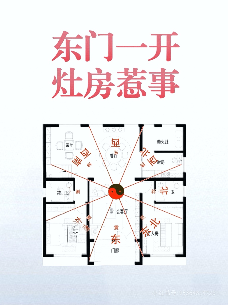 最好的房型风水格局(最好的房子风水格局图)