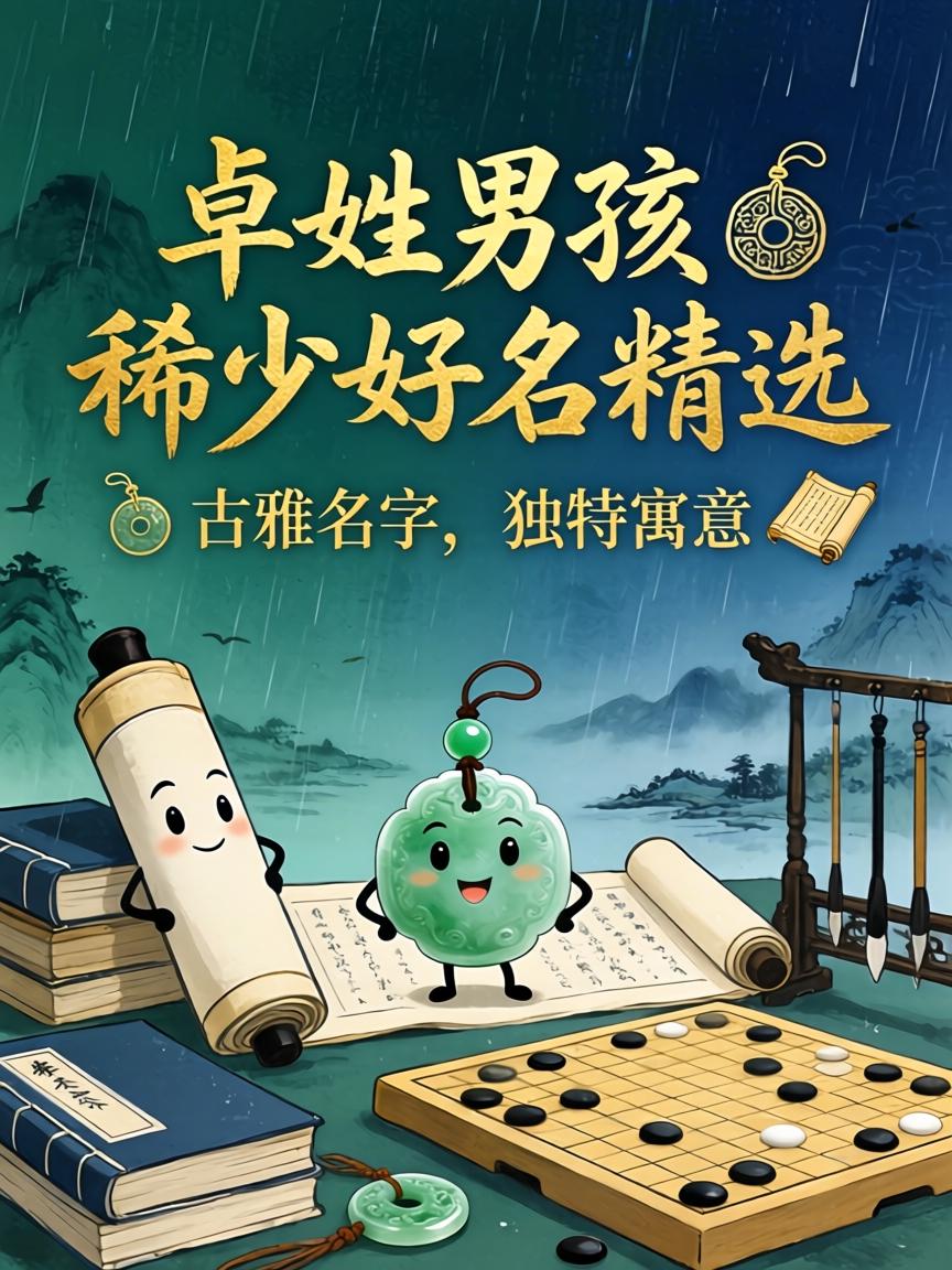 男孩姓氏(男孩姓氏淡取什么名字)