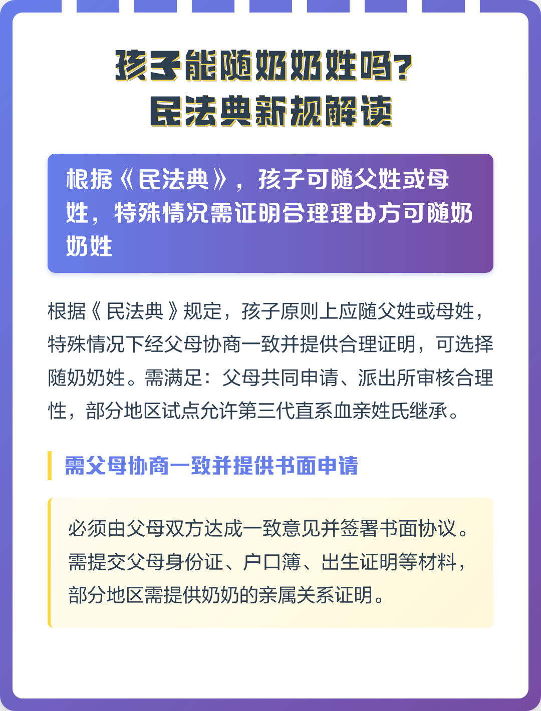 平台姓氏原则(姓氏应怎么介绍)