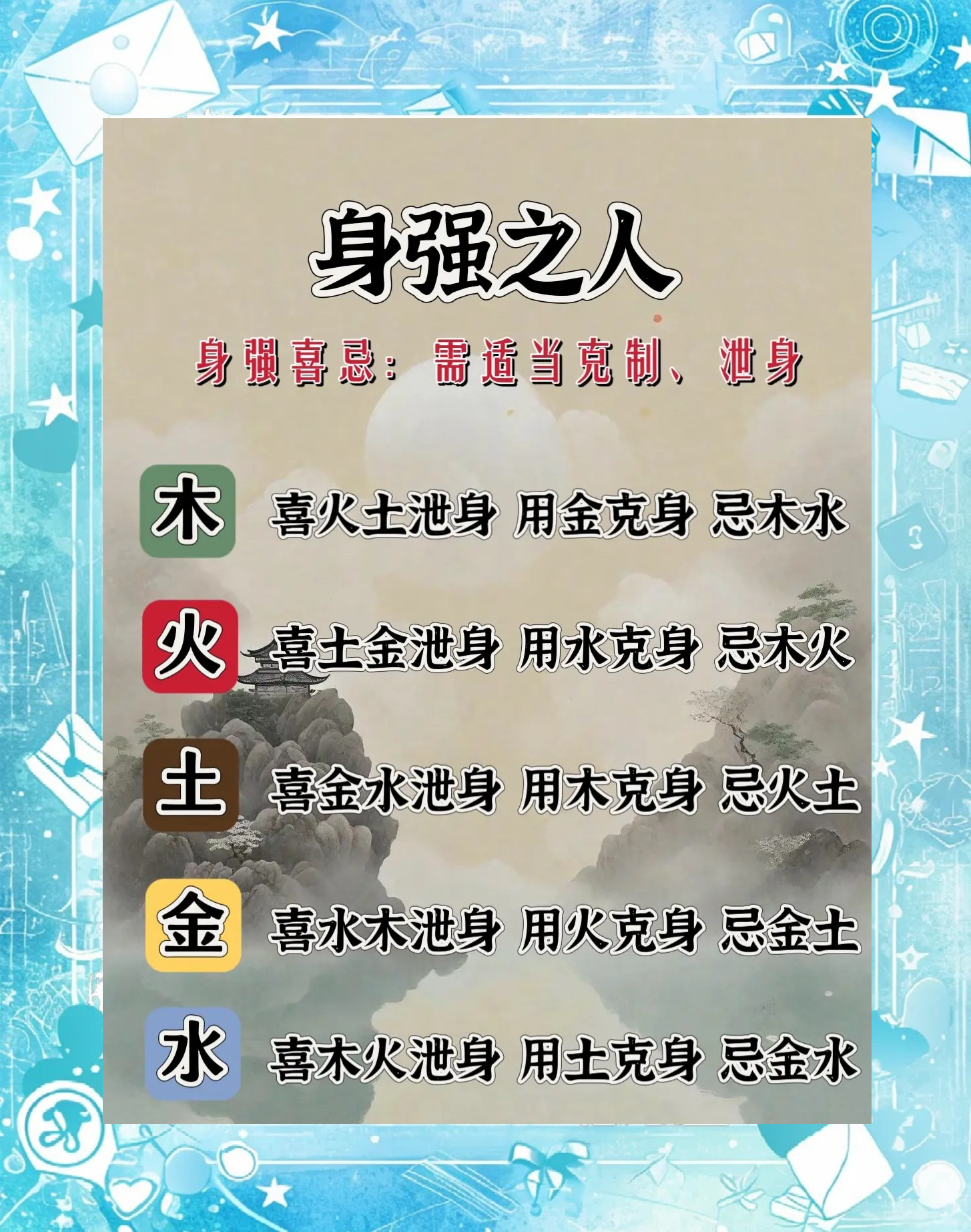 五行免费查五行喜用神的简单介绍 五行免费查五行喜用神的简单介绍