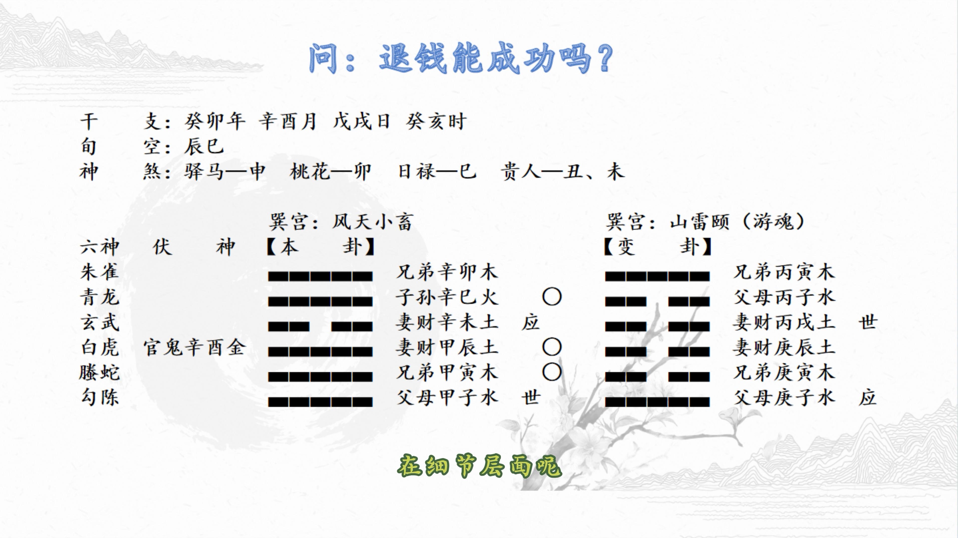 六爻解卦免费版在线工具(六爻解卦免费版在线工具app) 六爻解卦免费版在线工具(六爻解卦免费版在线工具app)