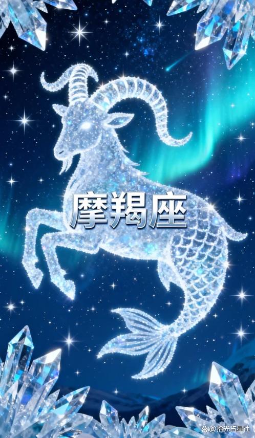摩羯座12月财运如何提升(摩羯座2026年财运怎么提升)