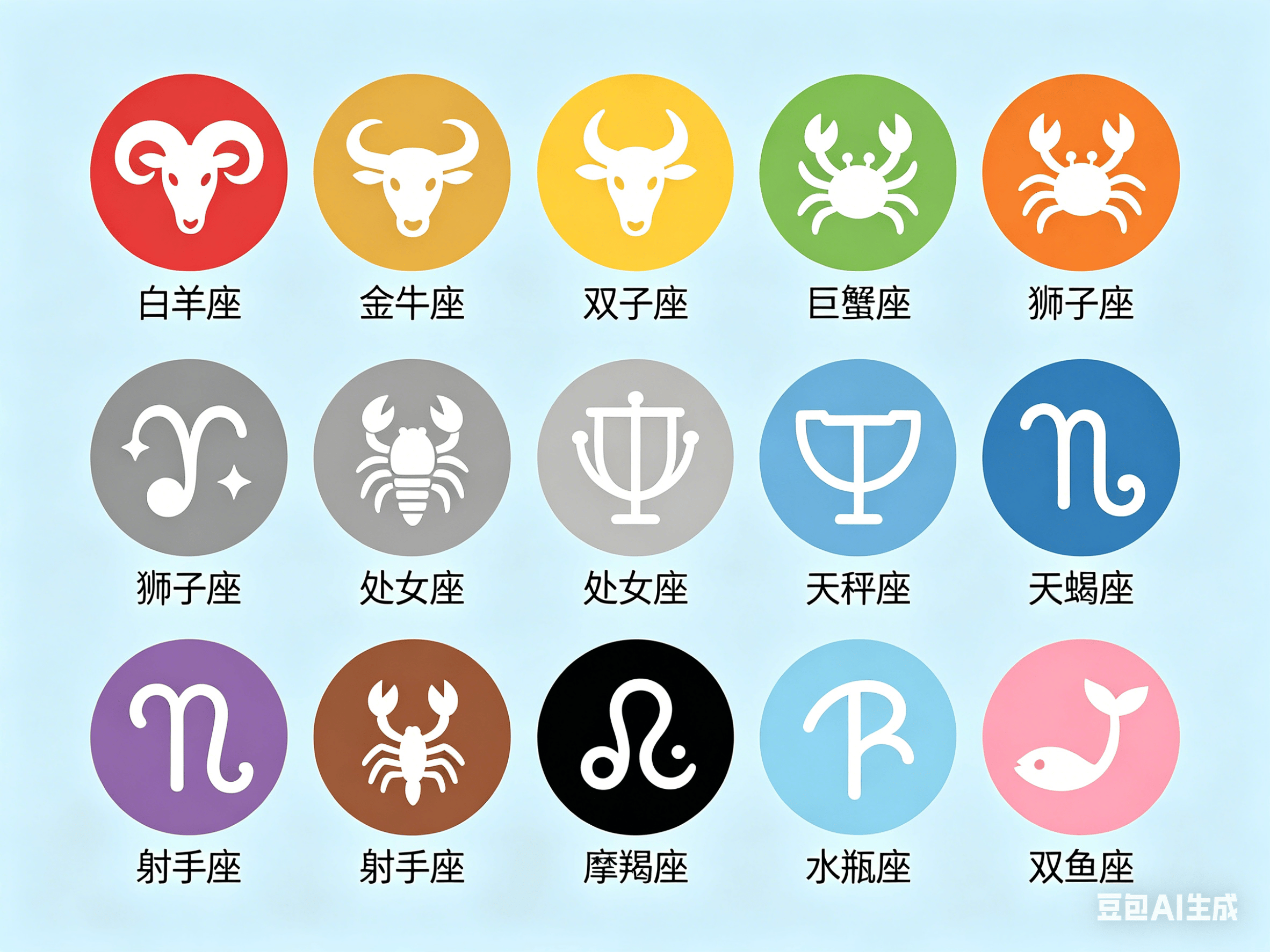 十二星座每日运势查询水墨网(十二星座今日运势查询第一星座) 十二星座每日运势查询水墨网(十二星座今日运势查询第一星座)