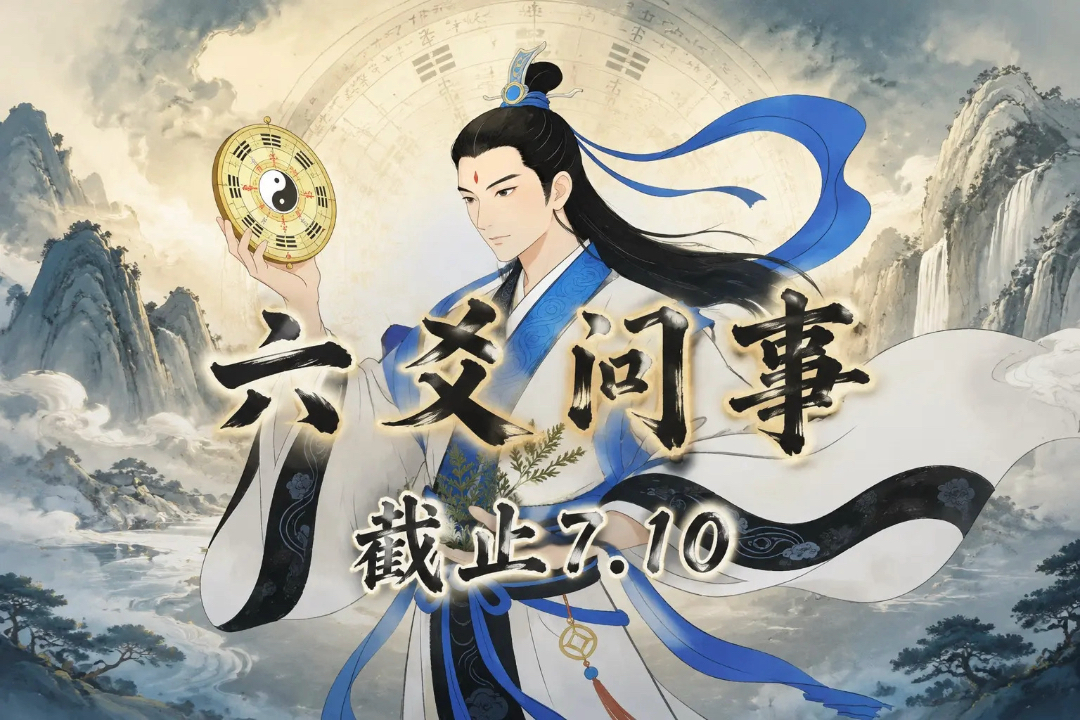 占卦问事软件(占卦问事软件哪个好)