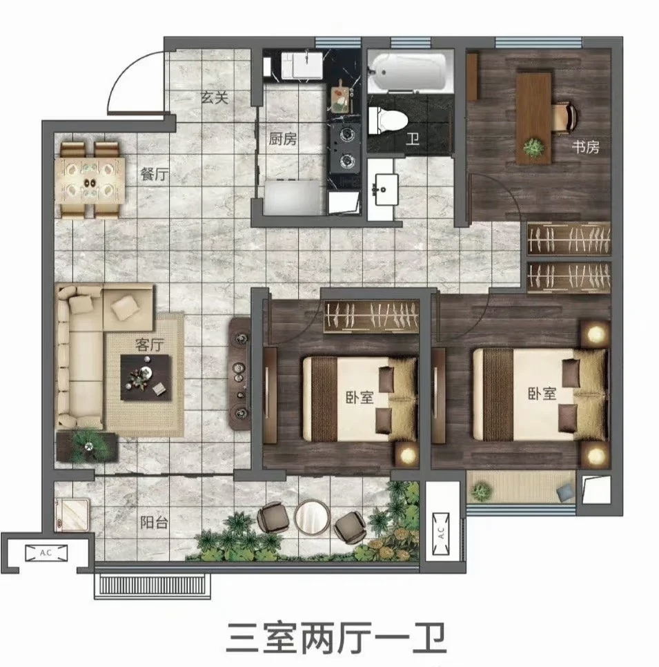 房子东户聚财还是西户聚财(风水学买房为什么选西不选东)