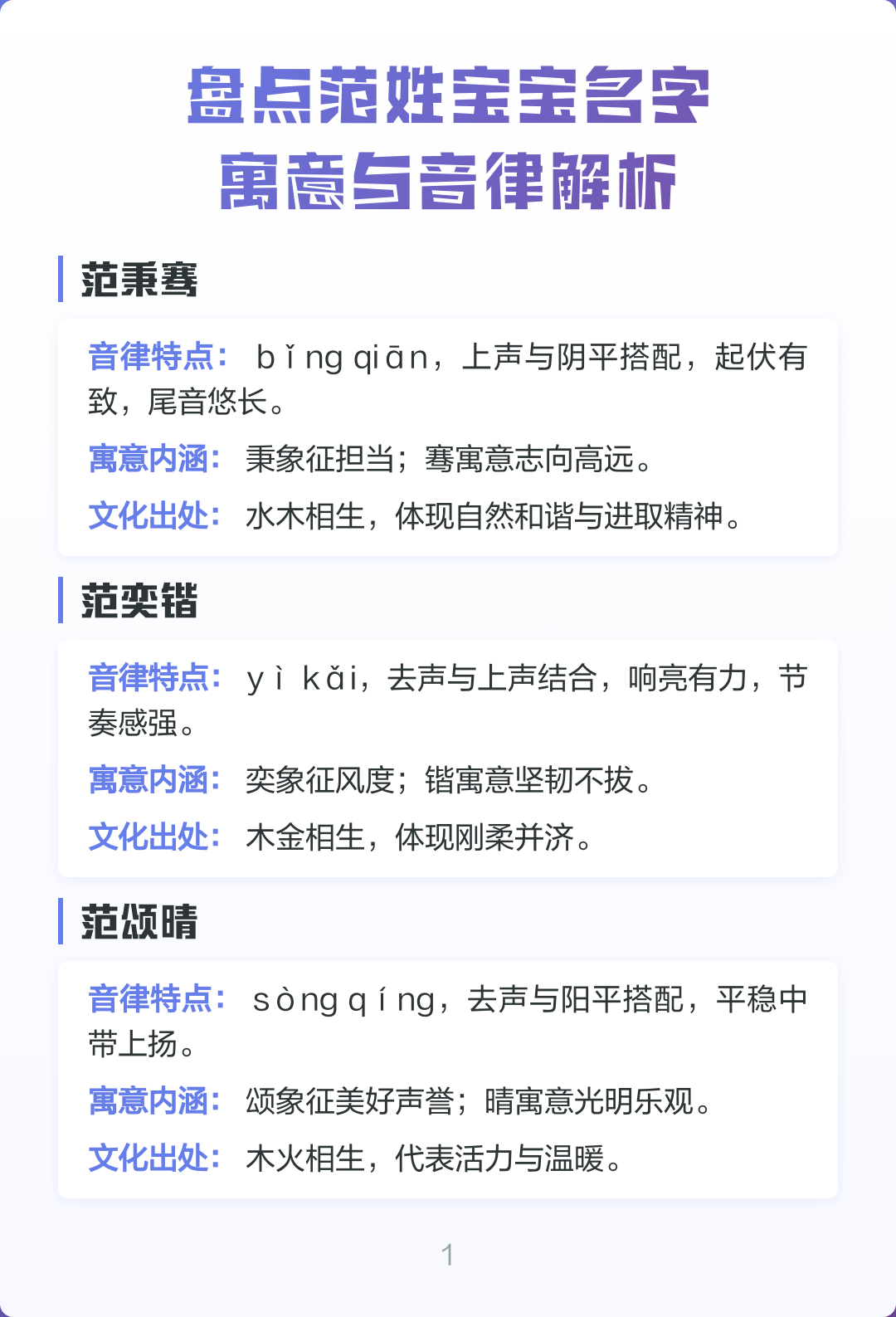 范姓起名字男孩(范姓男孩名字带福气) 范姓起名字男孩(范姓男孩名字带福气)