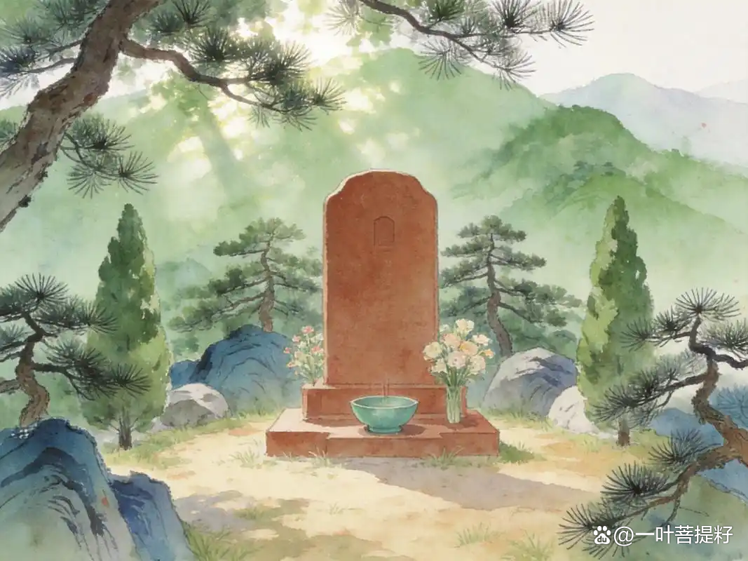 坟头三不动必有后辈(坟头三年不动土啥意思) 坟头三不动必有后辈(坟头三年不动土啥意思)