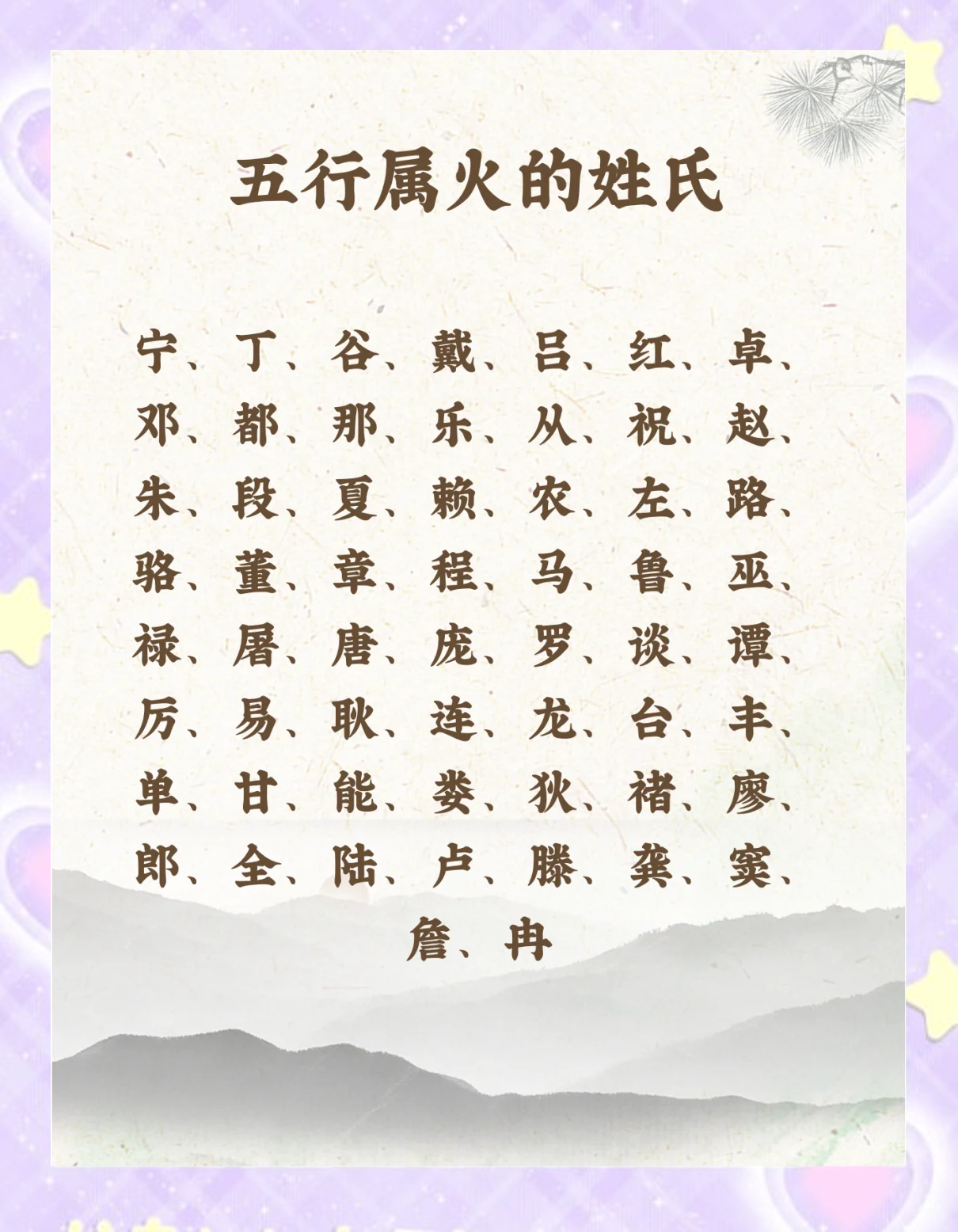 2026百家姓人口排行(2026百家姓人口排行榜图片)