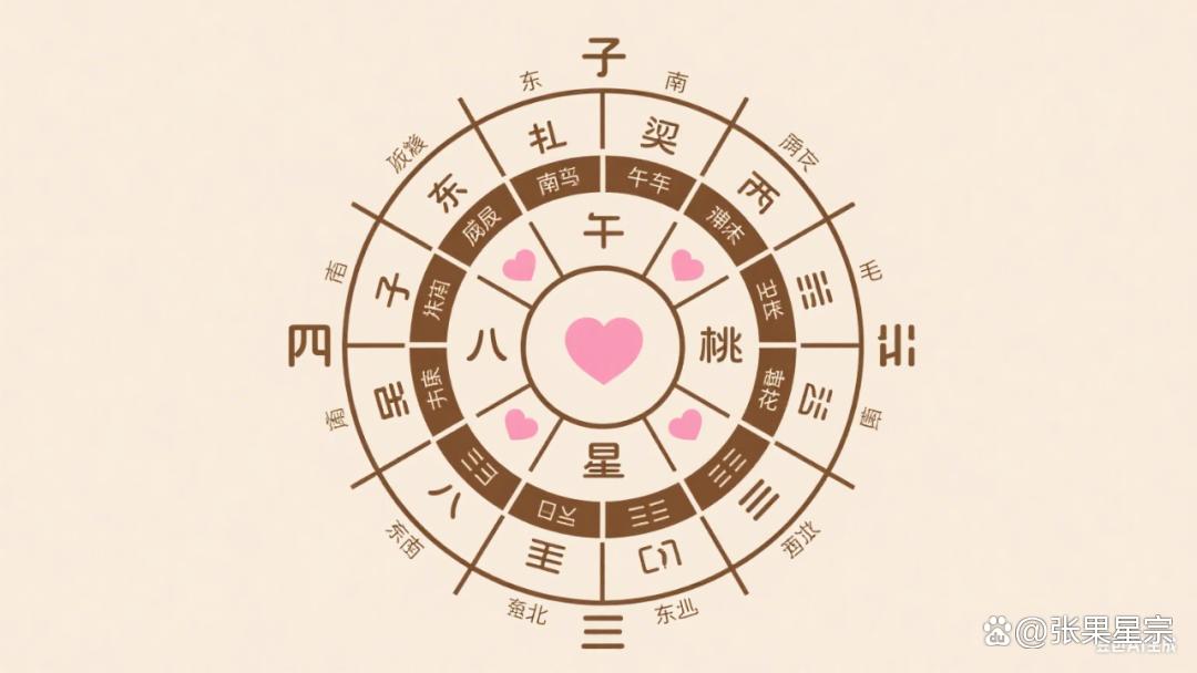 八字命理桃花怎么查(八字中的桃花贵人怎么查) 八字命理桃花怎么查(八字中的桃花贵人怎么查)