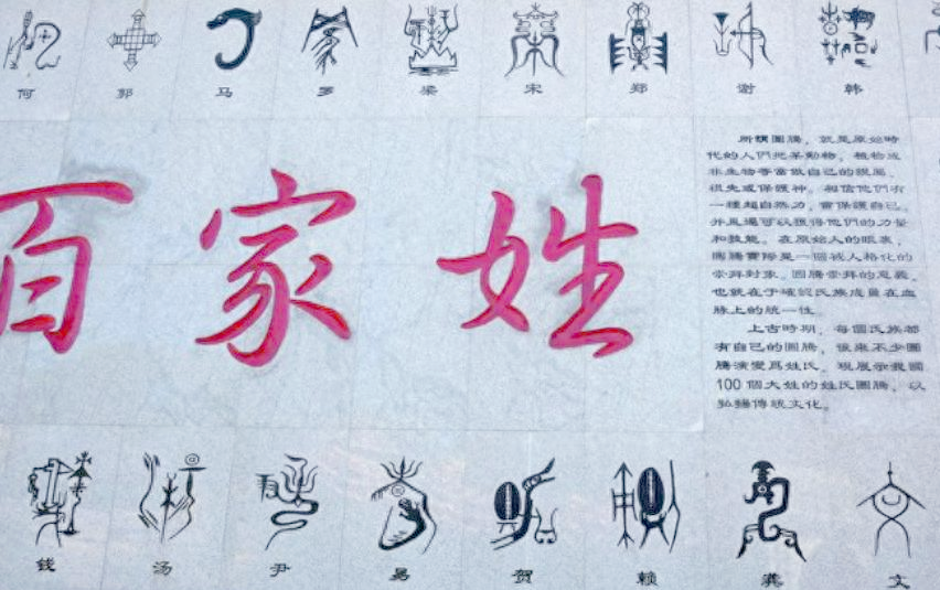100个稀有姓(200个稀有的姓)