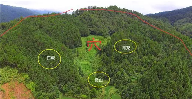 墓地风水的判断方法图解(墓地风水真的影响后人吗) 墓地风水的判断方法图解(墓地风水真的影响后人吗)