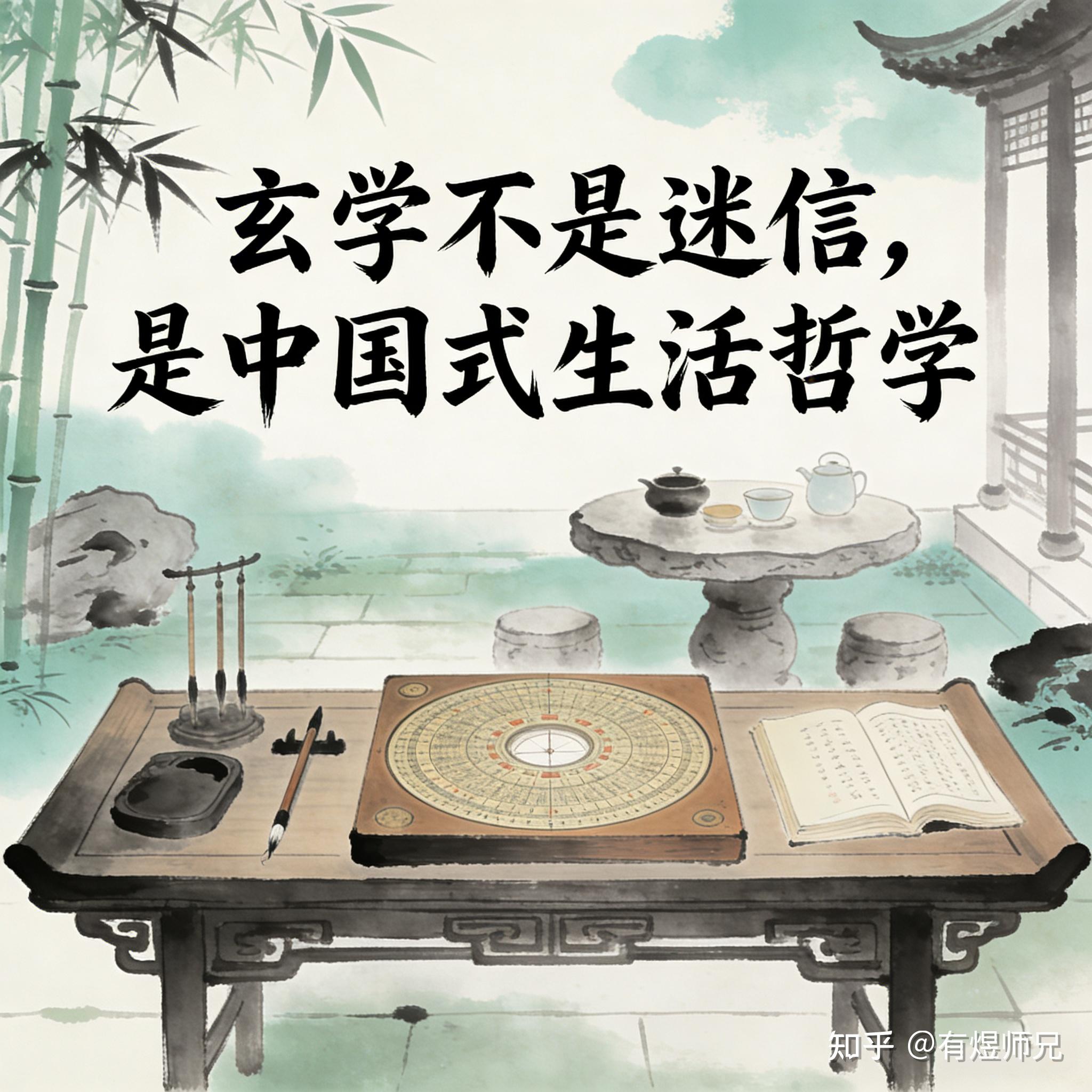 玄学风水算迷信吗知乎(玄学和风水哪个更厉害)