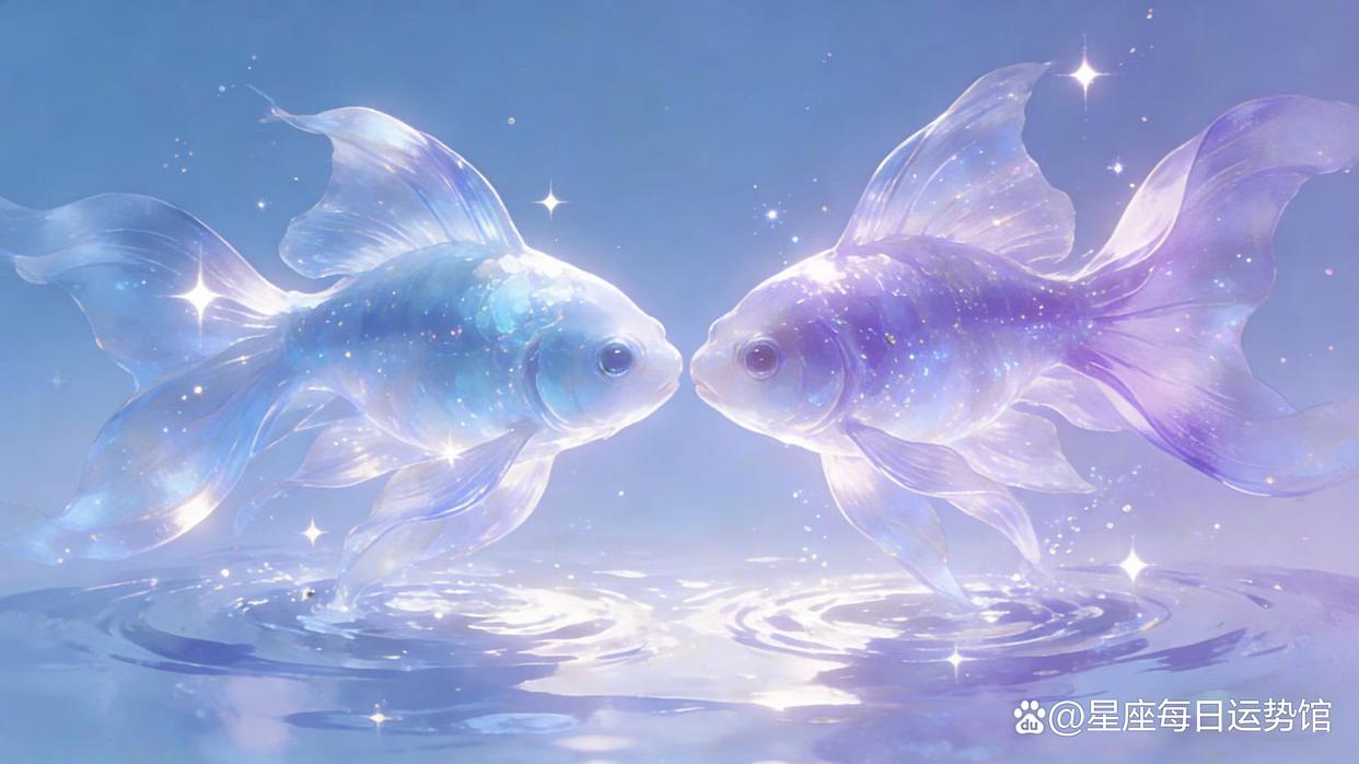 星座运势双鱼座性格特点(星座运势双鱼座性格特点女)