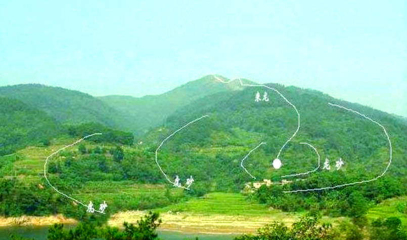 如何判断祖坟是什么地(祖坟如何看老大老二) 如何判断祖坟是什么地(祖坟如何看老大老二)