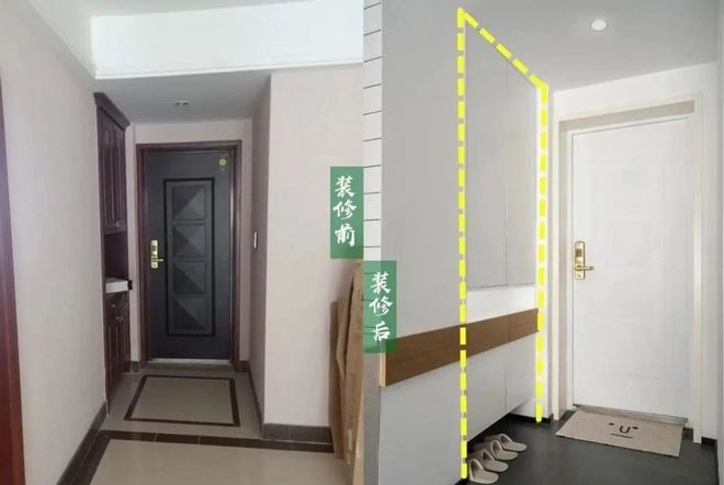 开门见鞋最简单化解(邻居门口放鞋子要警惕)