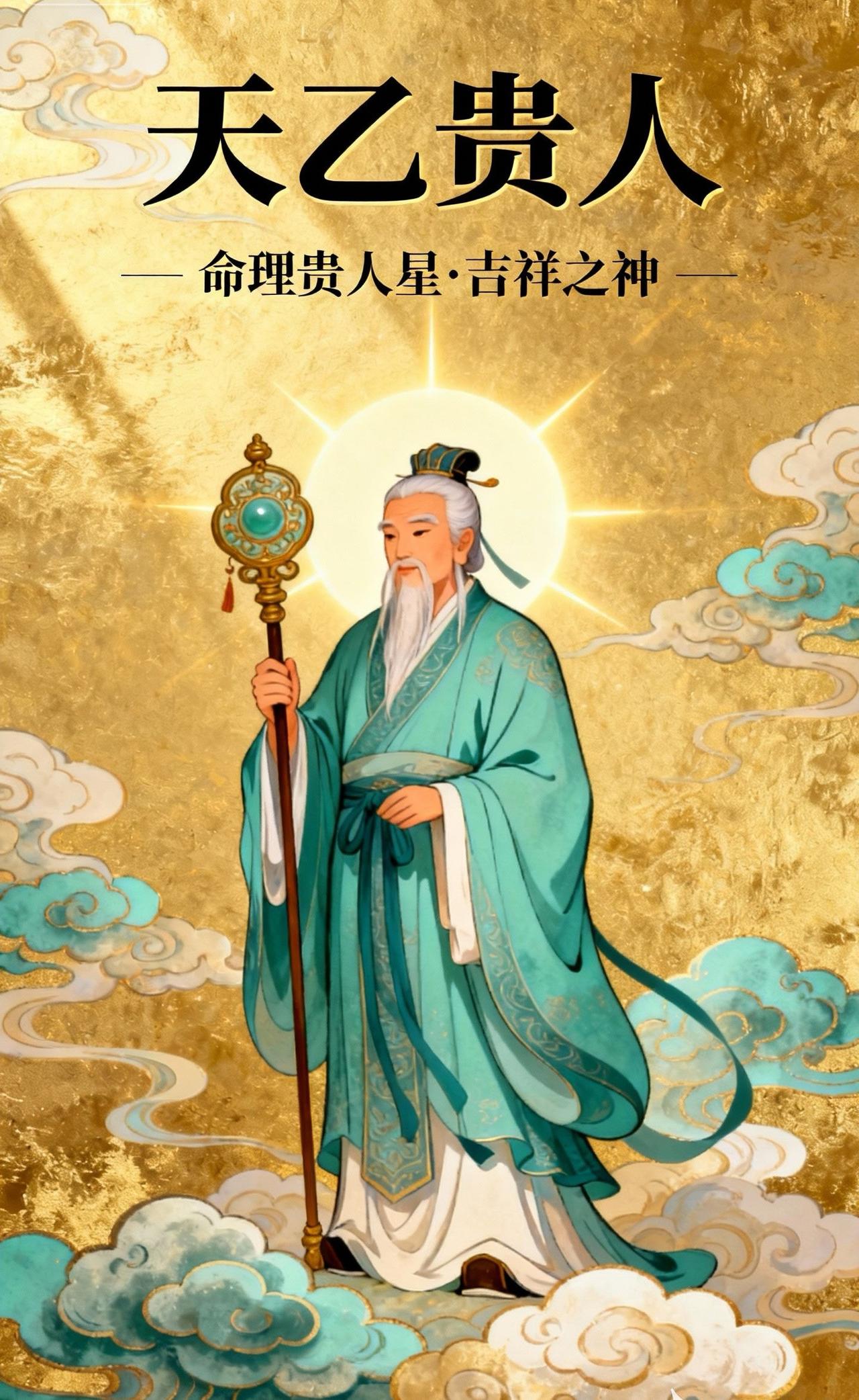 八字怎么看天乙贵人(怎么看八字里是否有天乙贵人)