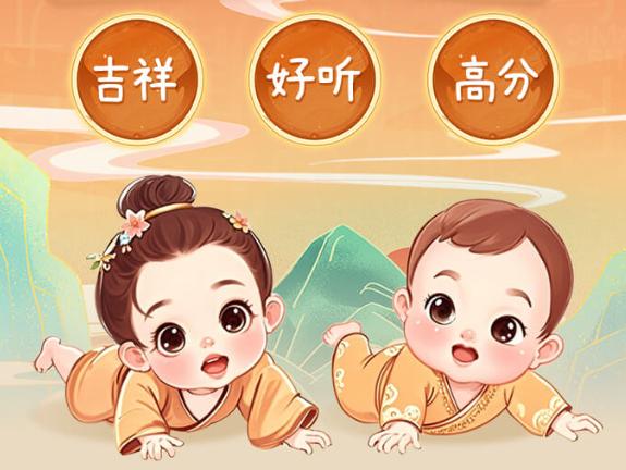 一键起名(一键起名字)
