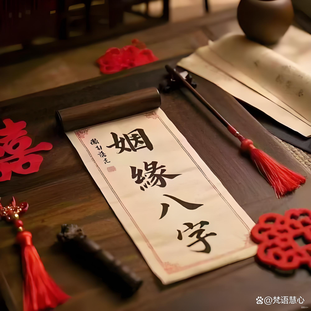八字感情测试(八字测近十年感情运势)