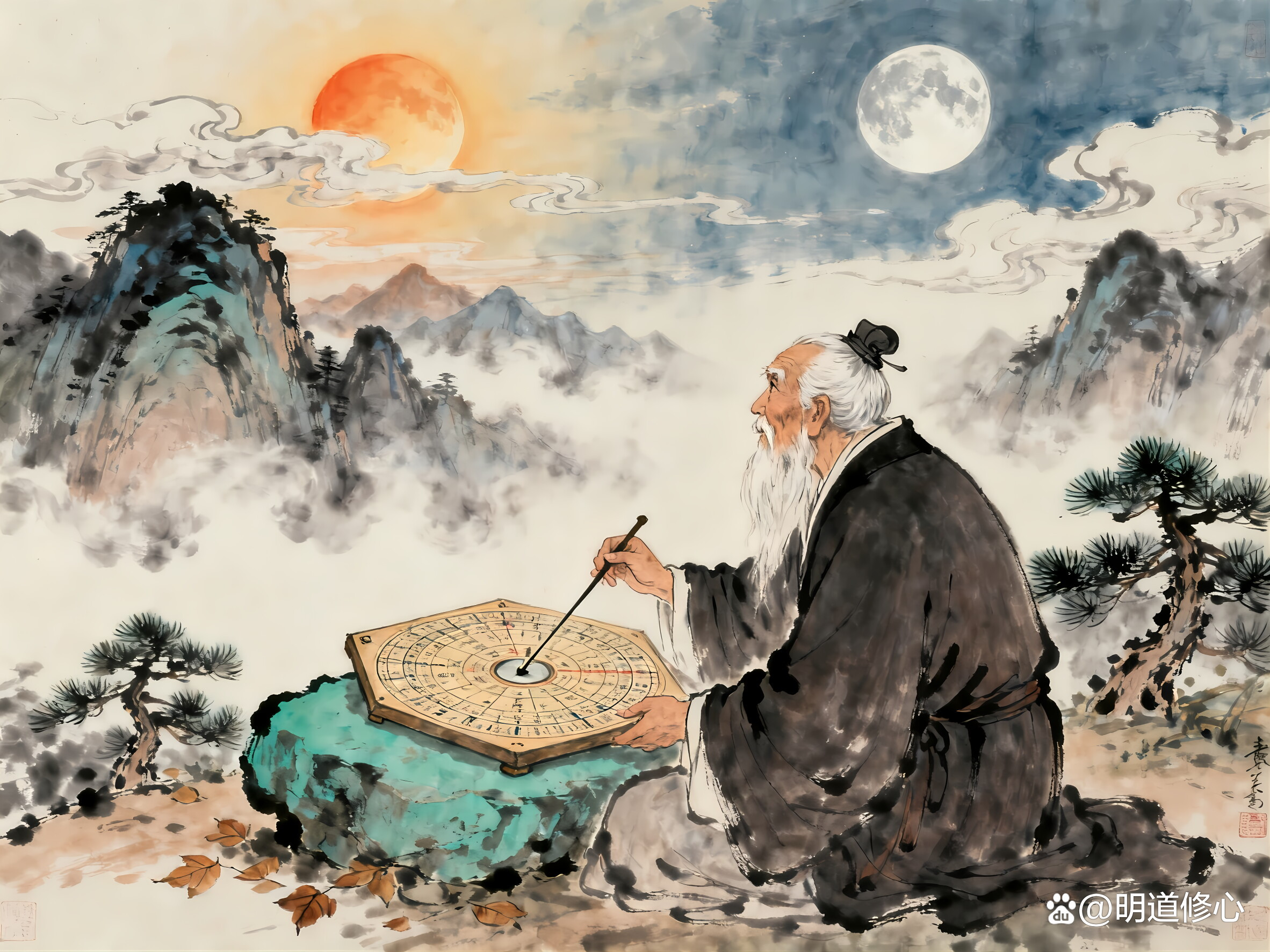 各朝代风水大师(中国古代十大风水大师) 各朝代风水大师(中国古代十大风水大师)
