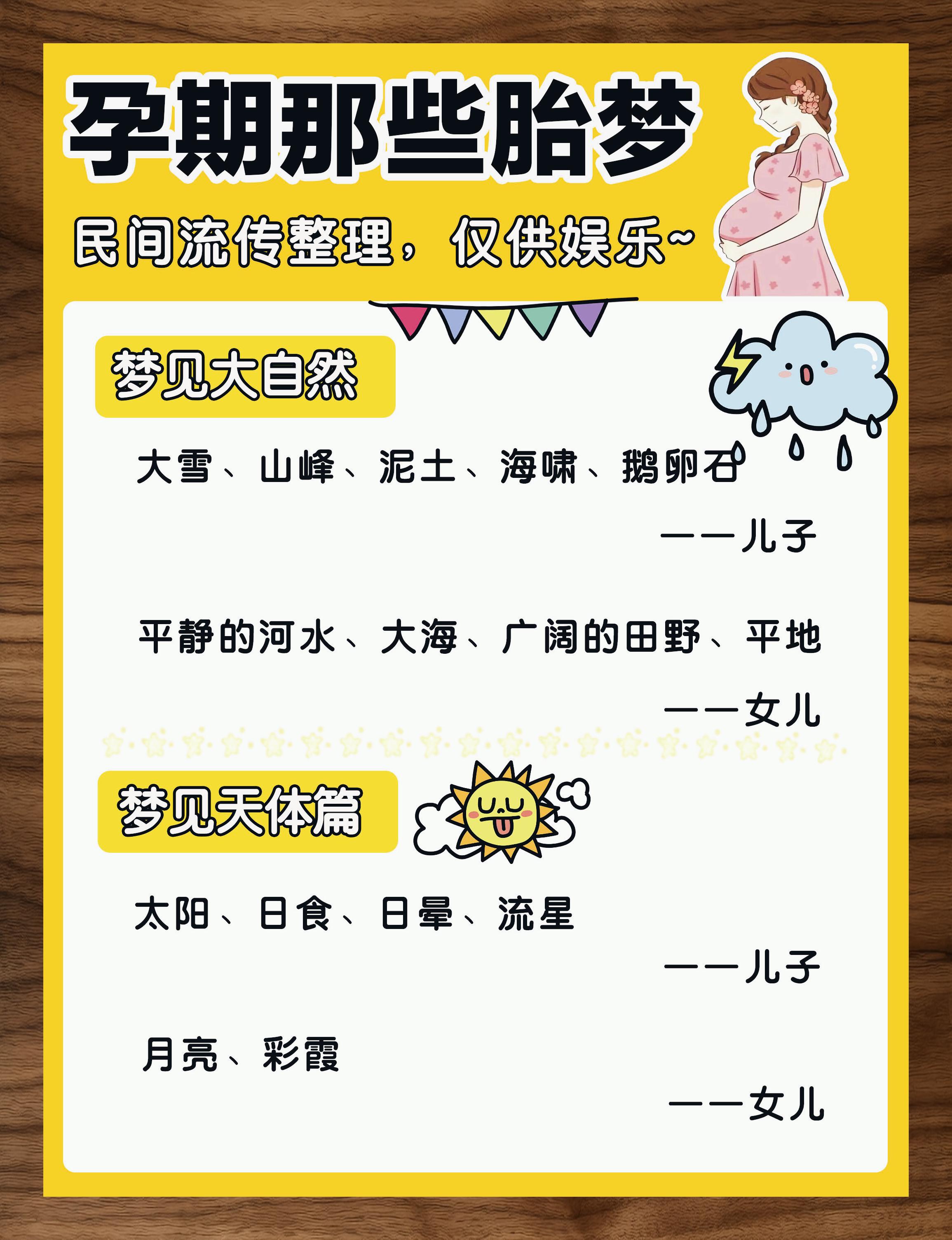 周公解梦见自己怀孕意味什么(周公解梦免费自查梦见自己怀孕)