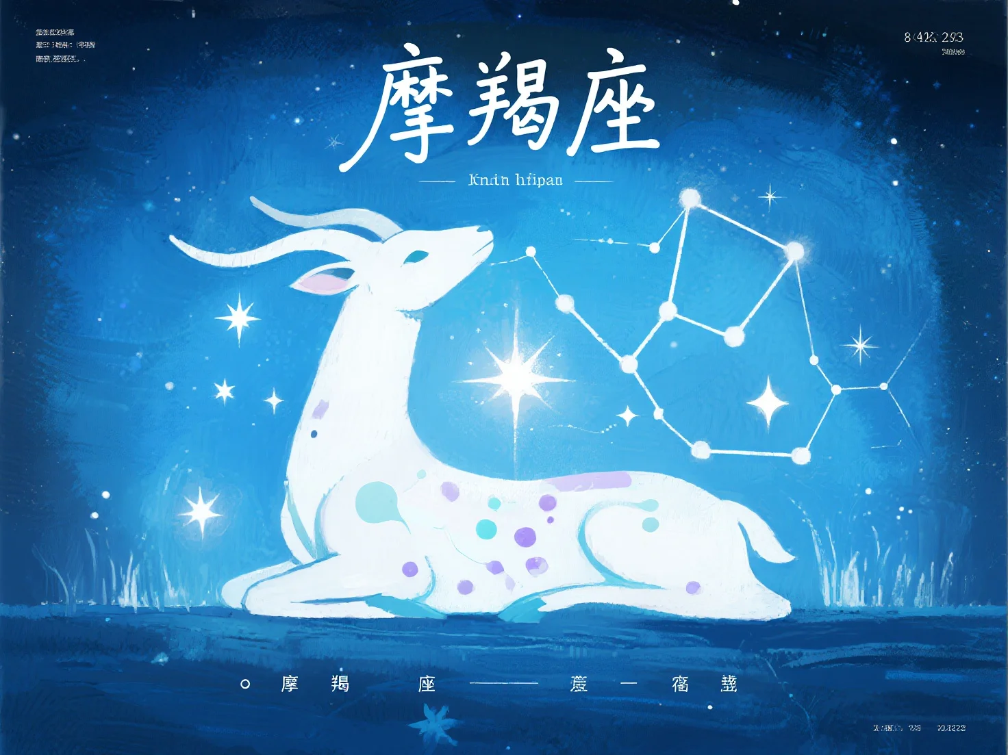 2026摩羯座运势怎么样(2026摩羯座10月运势解析) 2026摩羯座运势怎么样(2026摩羯座10月运势解析)
