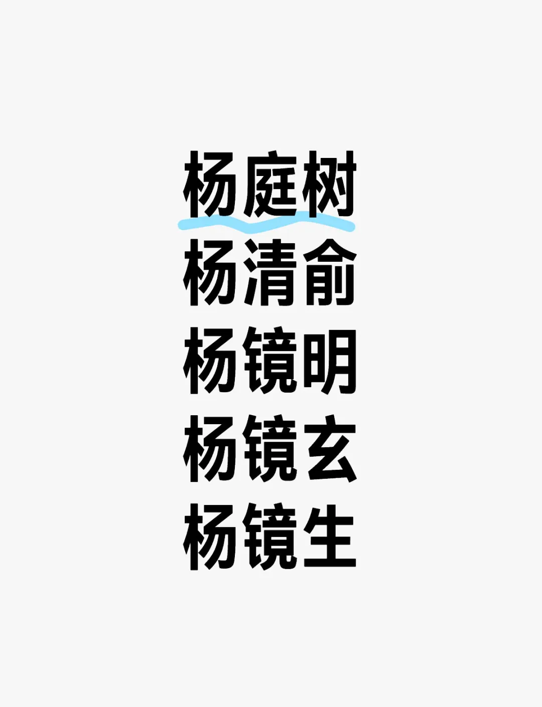 取杨清和名字的实用技巧(取杨清和名字的实用技巧视频)