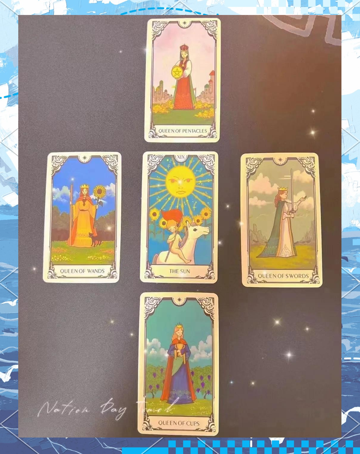 塔罗牌抽牌步骤有哪些(塔罗牌抽牌免费步骤图解)