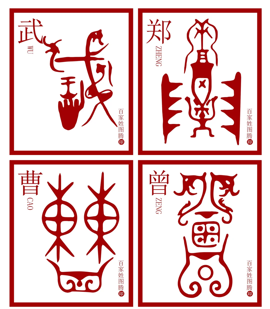 百家姓全文解释翻译(百家姓全文完整版注音) 百家姓全文解释翻译(百家姓全文完整版注音)