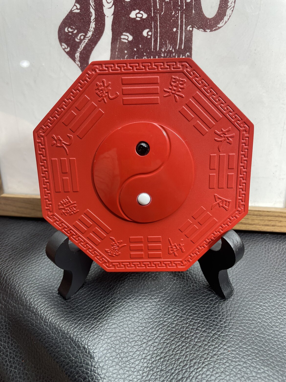 关于八卦应该放在家里哪个位置的信息