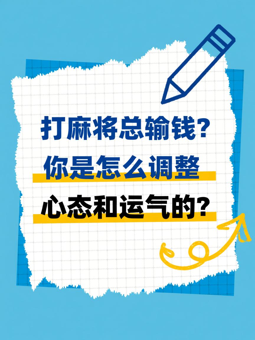 运气不好老是输钱怎么办(运气不好老是输钱怎么办?教你几招也能赢!)