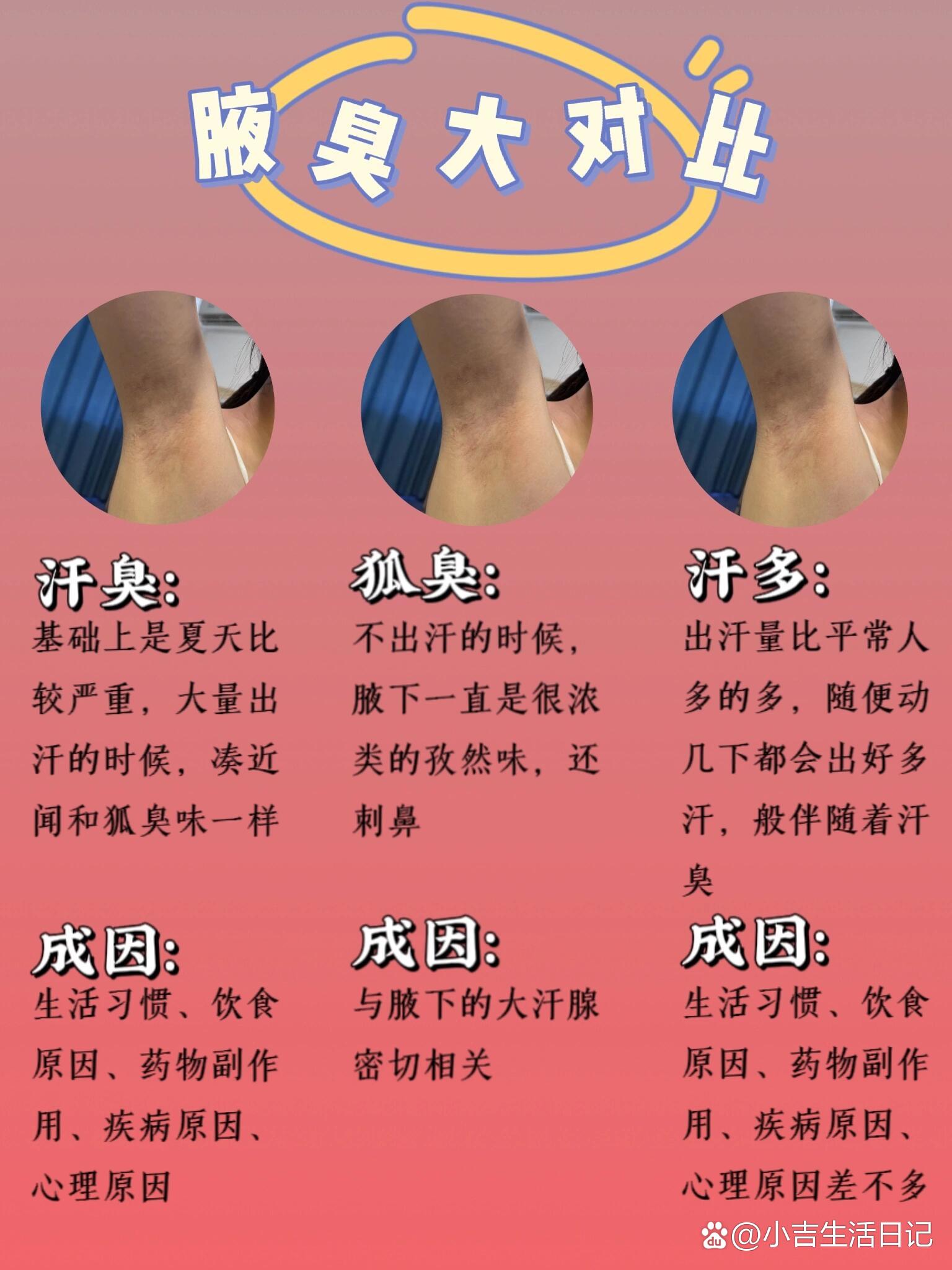 狐臭的女人有什么说法(女人的狐臭真那么难闻吗)