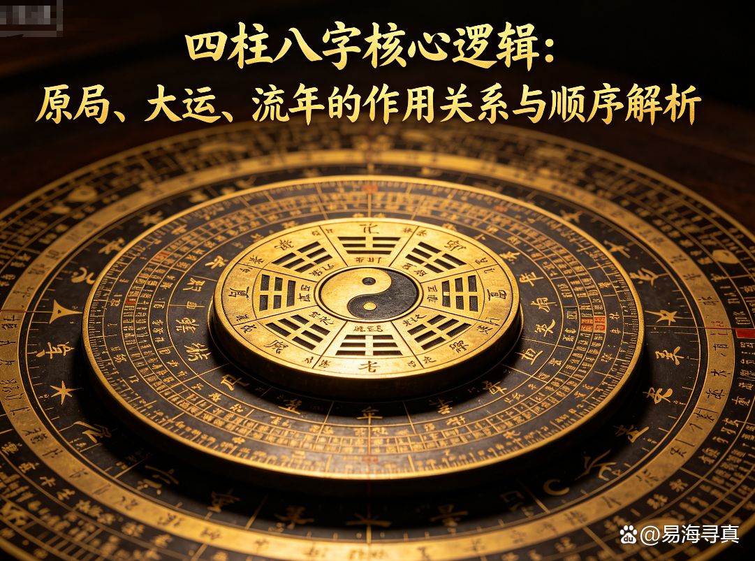 四柱算大运流年的步骤和方法的简单介绍 四柱算大运流年的步骤和方法的简单介绍