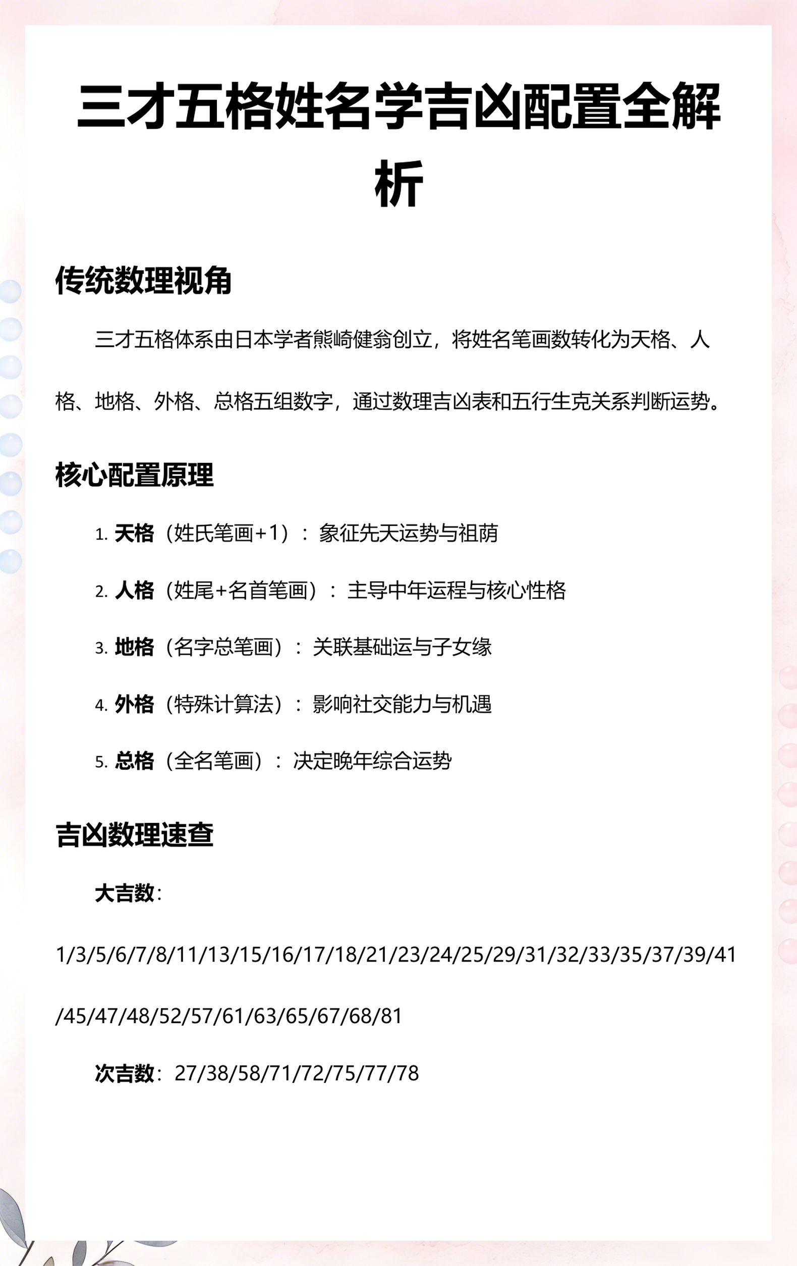 1518姓名吉凶分析免费(1518姓名吉凶打分怎么算)