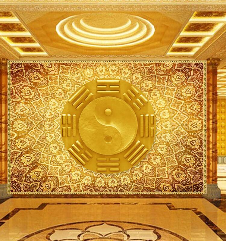 家里放八卦图有什么用(家里放八卦图有什么用呢)
