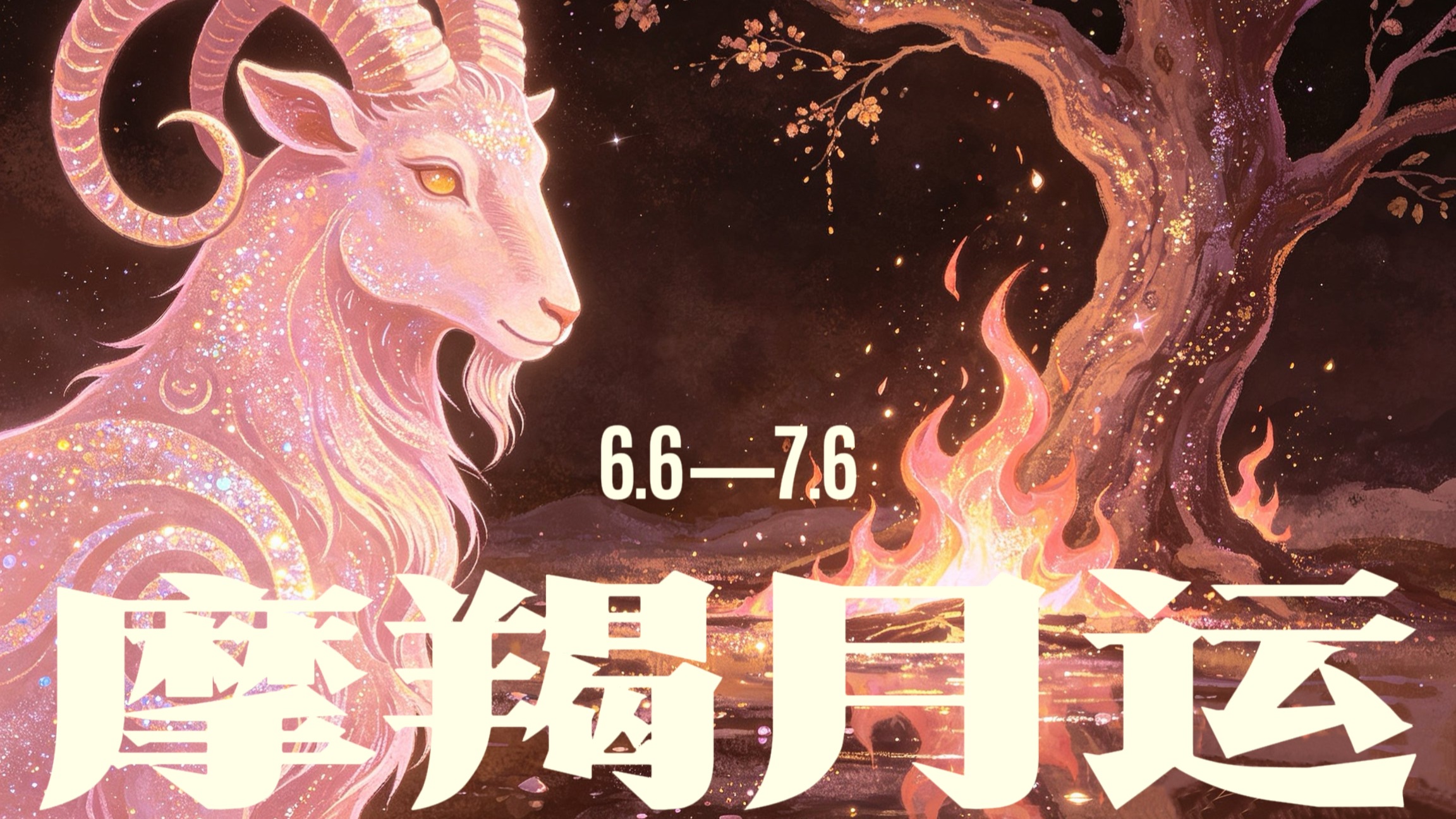 摩羯座运势最新6月份(摩羯座2026最新今日运势)