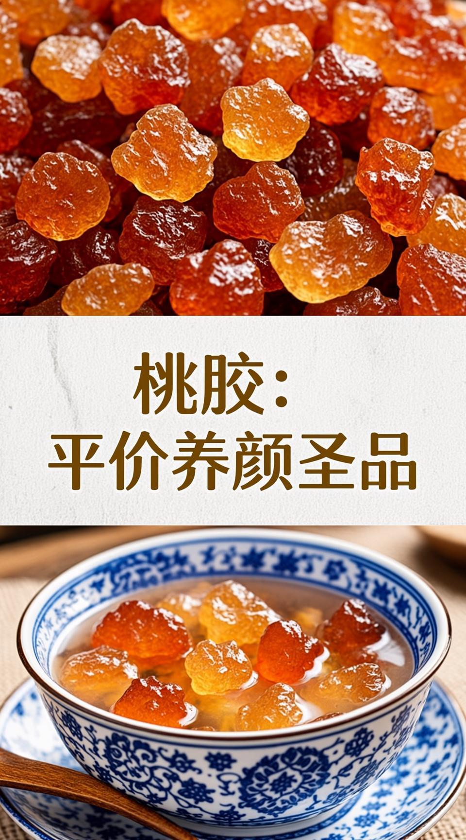 一亩桃树能产多少桃胶(一亩桃树能产多少桃胶 7)