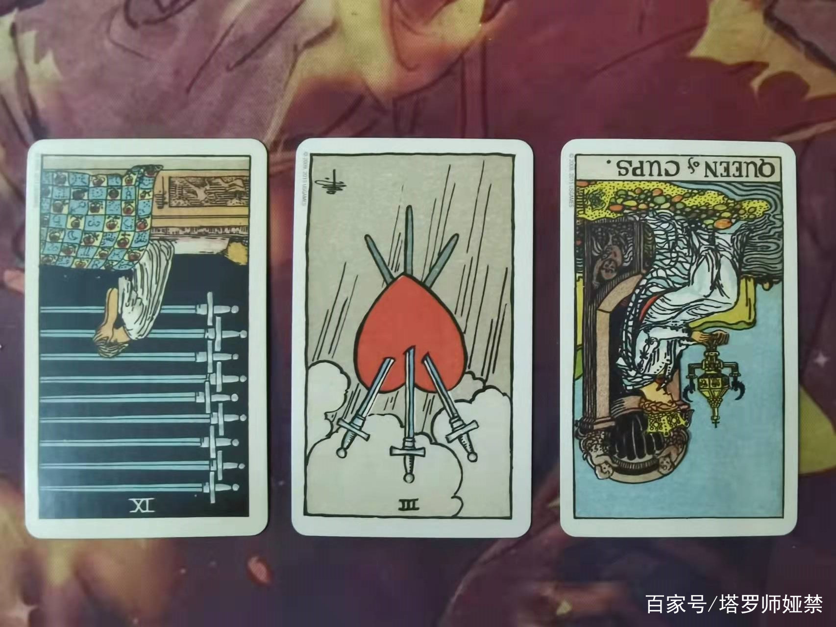 塔罗牌抽牌怎么玩才准(塔罗牌抽牌怎么玩才准确)
