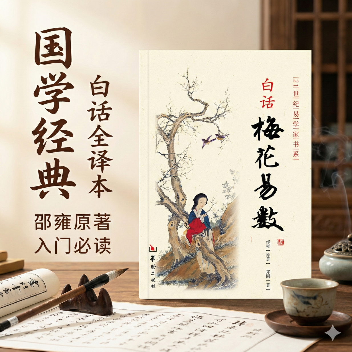 梅花易术占卜(梅花易数占卜步骤图解) 梅花易术占卜(梅花易数占卜步骤图解)