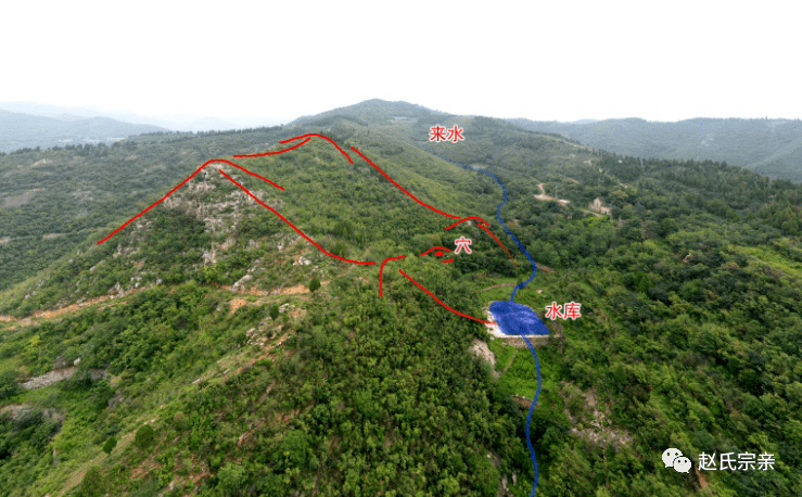 看墓地风水小诀窍(看墓地风水最准的方法)