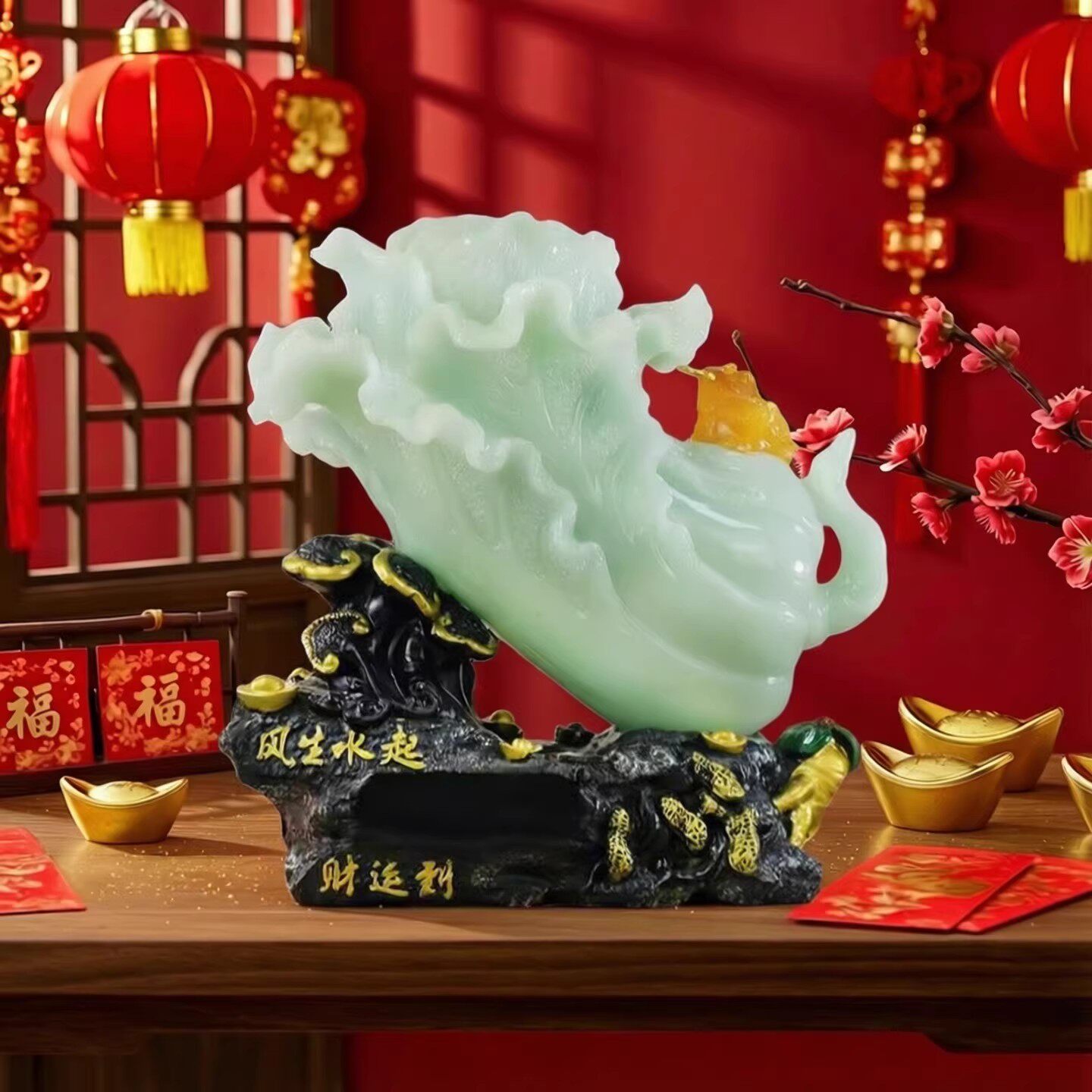 风水摆设(风水摆设是左高右低吗) 风水摆设(风水摆设是左高右低吗)