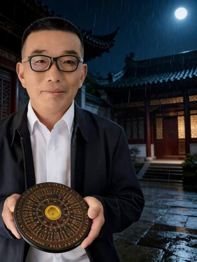 中国风水先生(中国风水先生排名)
