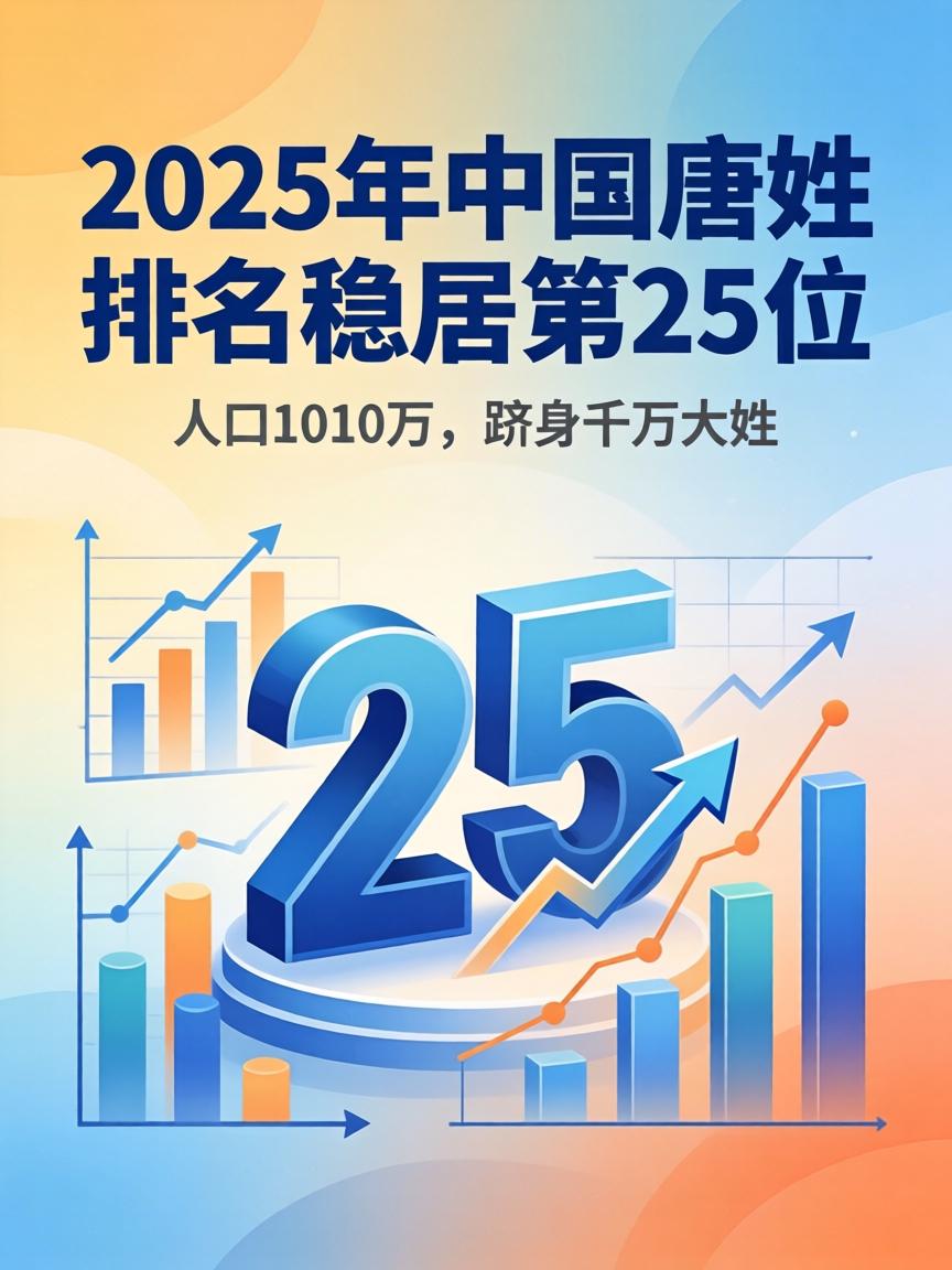 25年全国百家姓排名(2026年全国百家姓排行榜) 25年全国百家姓排名(2026年全国百家姓排行榜)