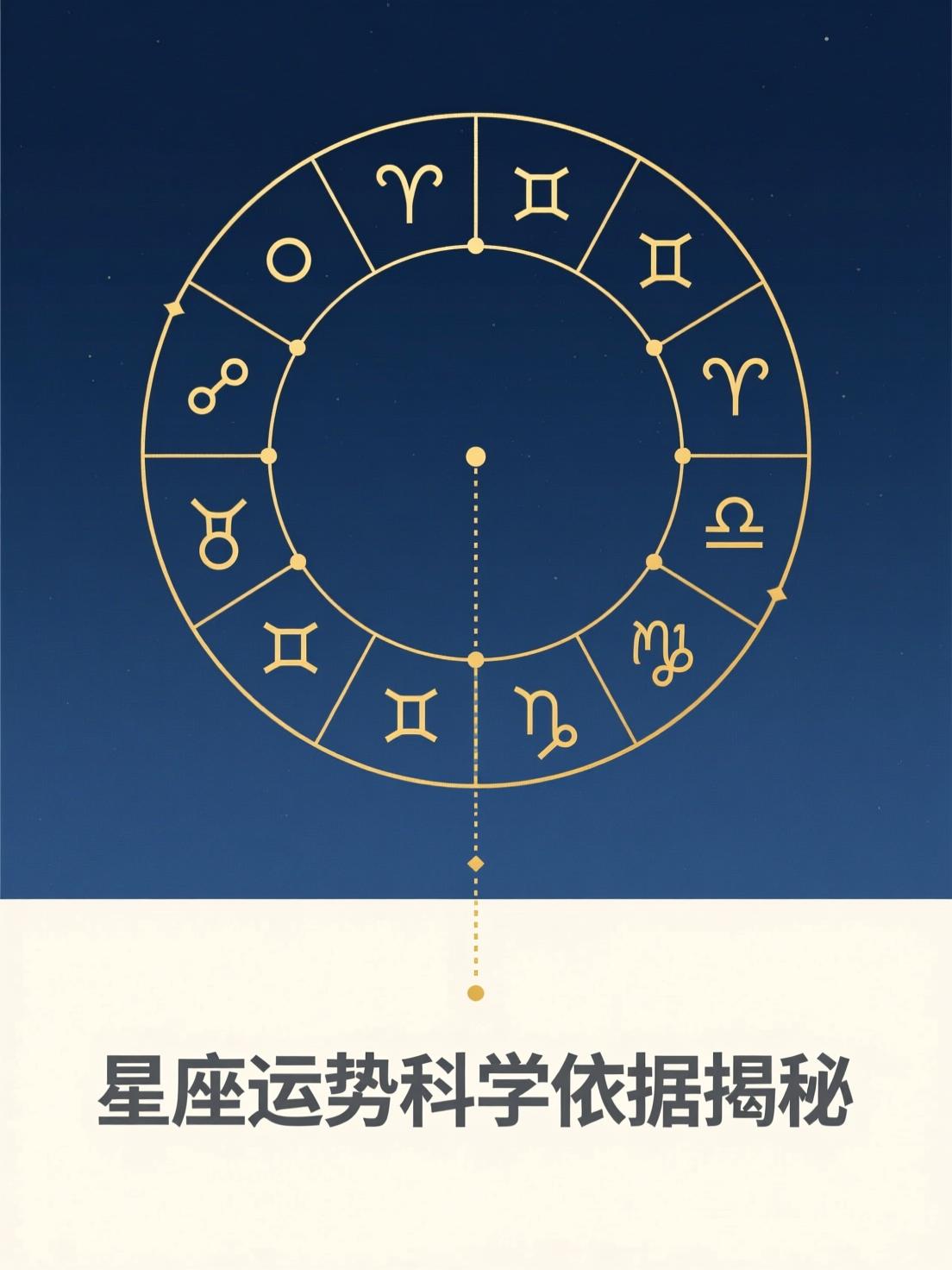 星座是真的吗有科学依据吗(星座有科学依据么)