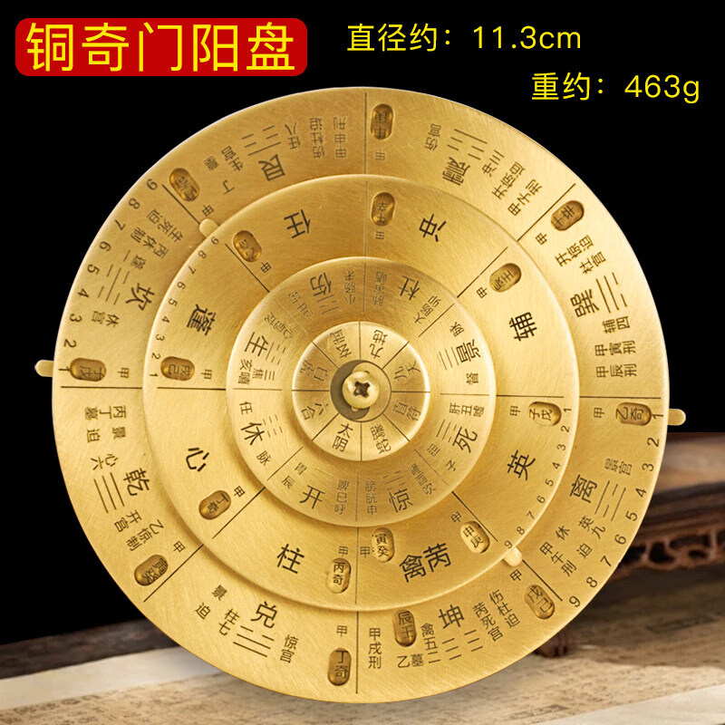 奇门遁甲的排盘方法(奇门遁甲排盘方法视频)