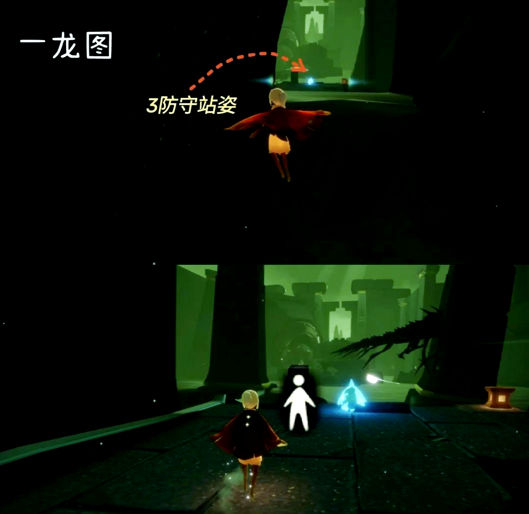 光遇墓土在哪儿(光遇墓土的地图石碑在哪)